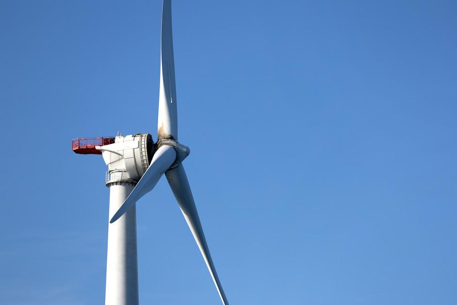 Turbine propeller