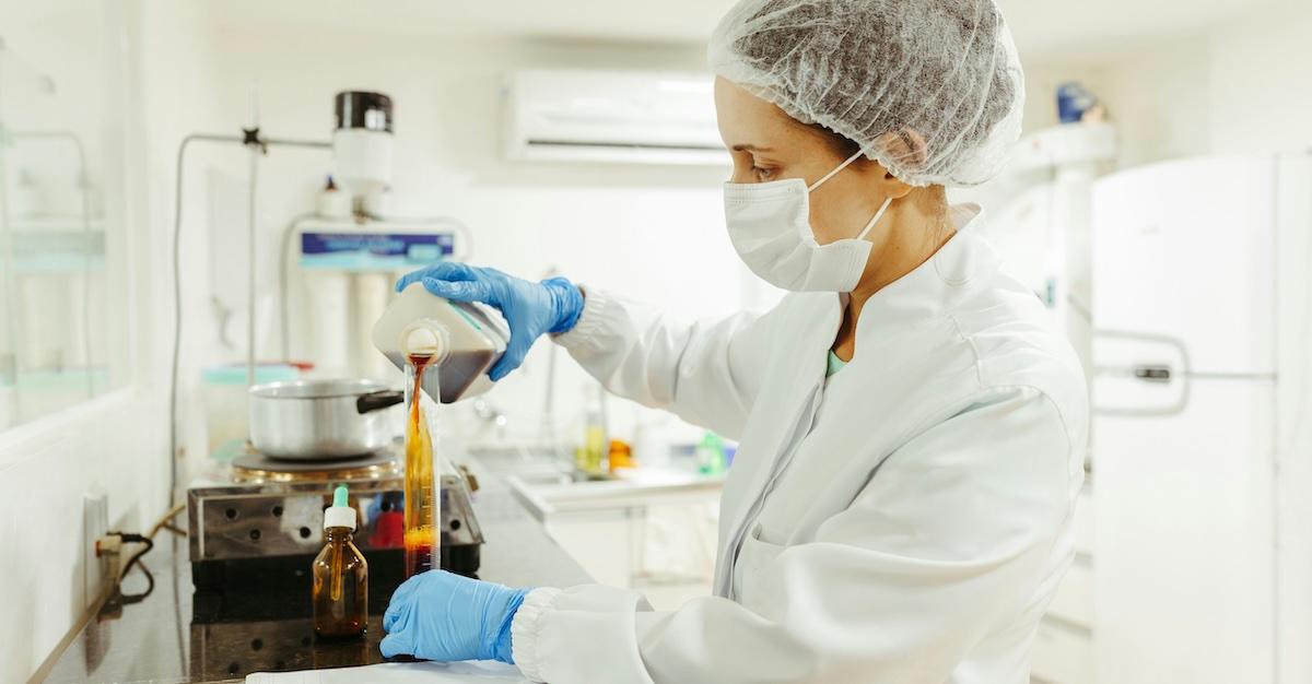 food scientist