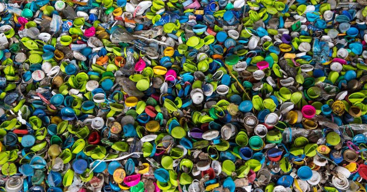 Does Plastic Get Recycled? Report Finds Shockingly Low Rates in U.S.