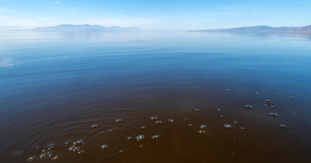 Why Is the Salton Sea So Toxic? Behind California’s Most Polluted Lake