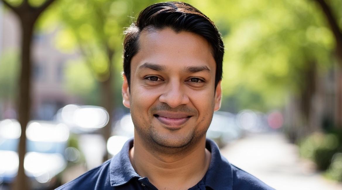 Dell product leader and serial founder Arjun Gupta 