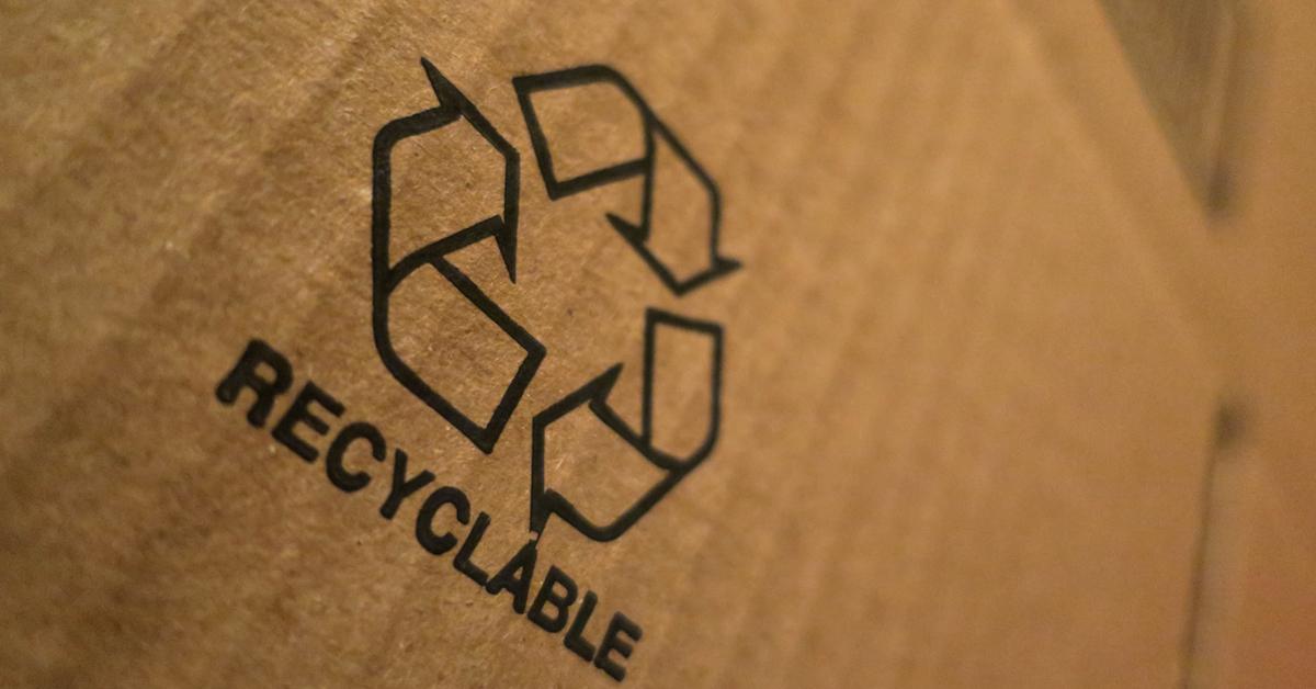 history of the recycling symbol