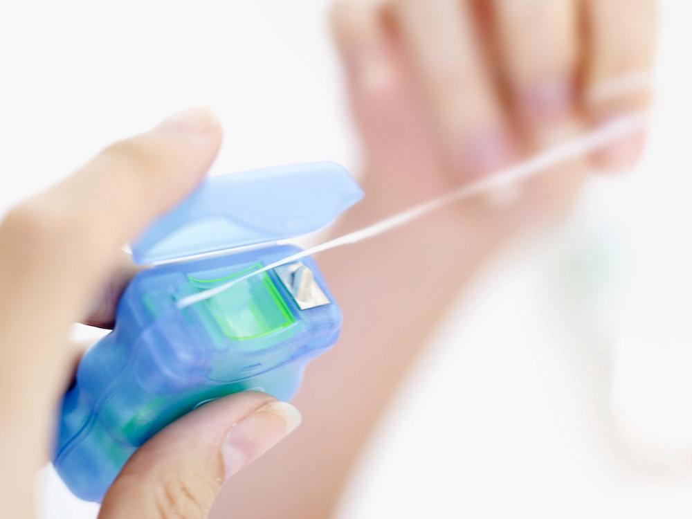 PFAS in Dental Floss Could Be Something to Worry About