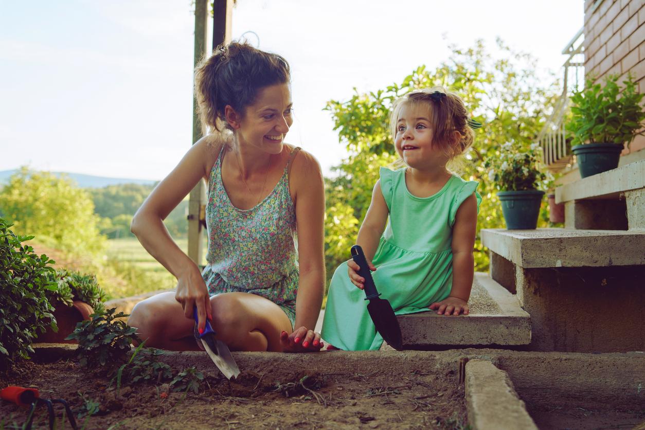 how to start a worm farm garden