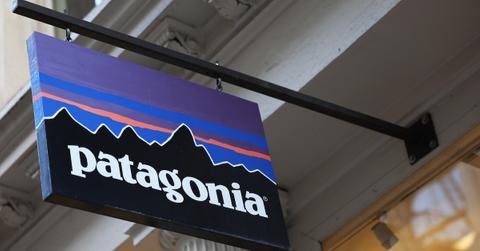 Patagonia Sign