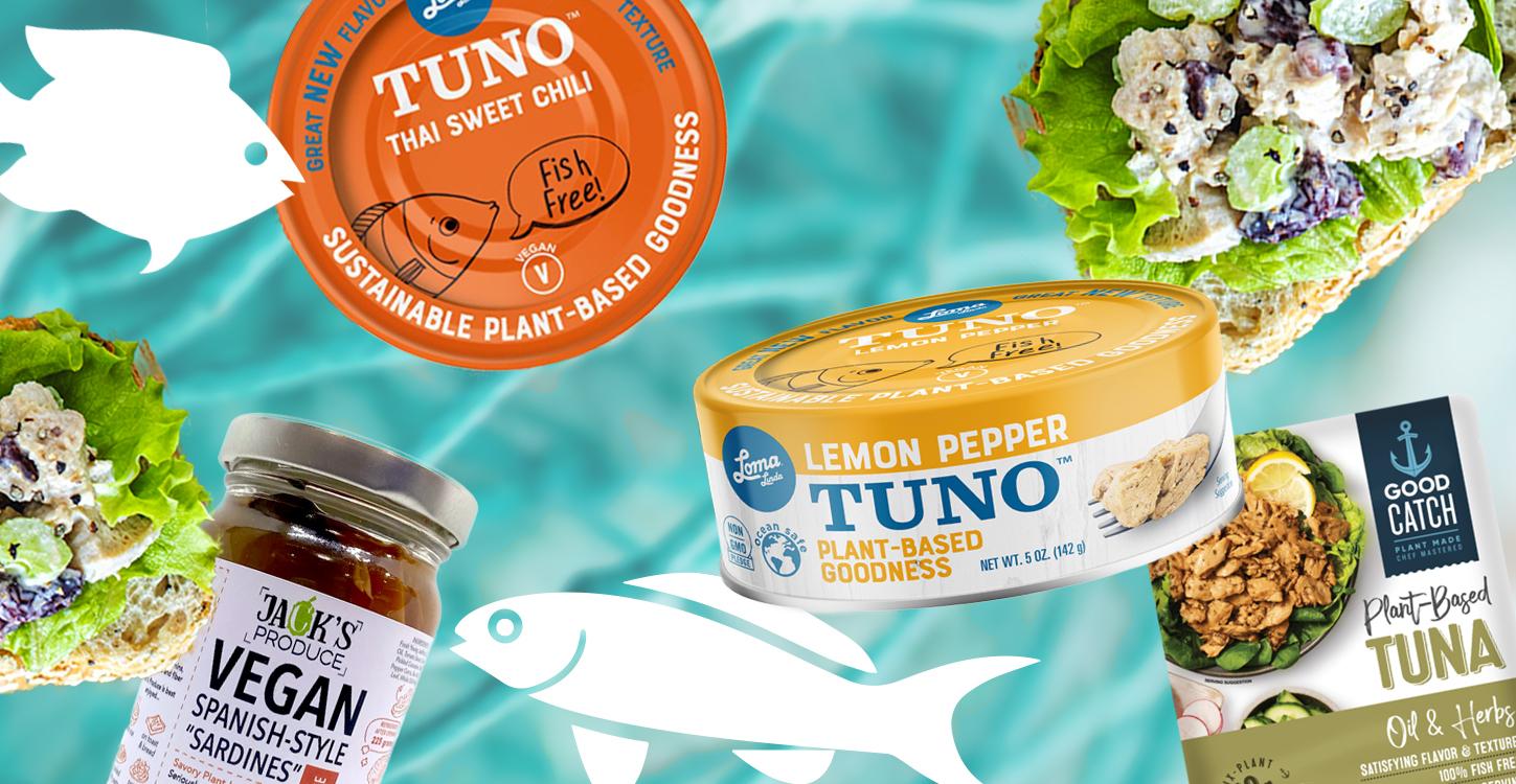Vegan Tinned Fish Is All The Rage These Days vegan-tinned-fish-is-all-the-rage-these-days