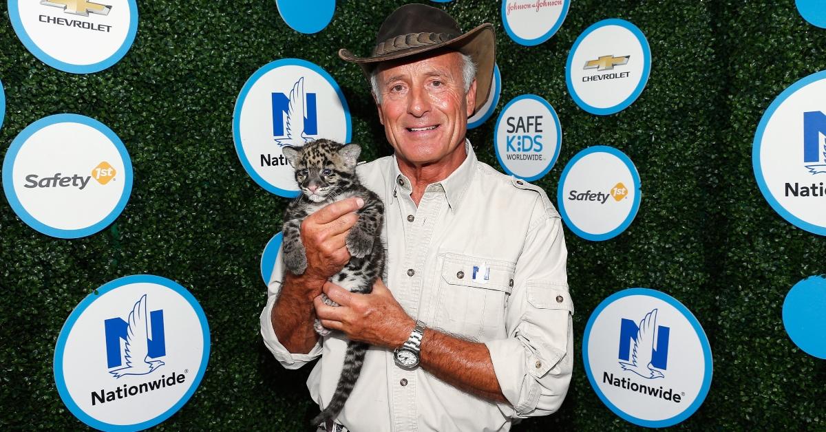 Jack Hanna in 2016