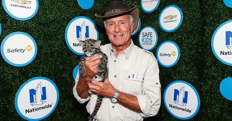 Jack Hanna in 2016