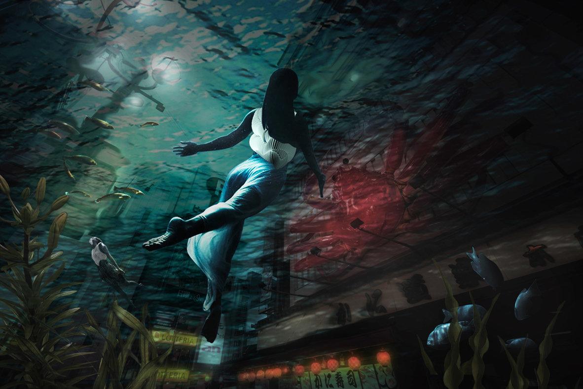 This 3D Printed Device Could Help Humans Breathe Underwater