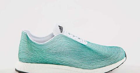 Adidas ocean plastic shoe FI