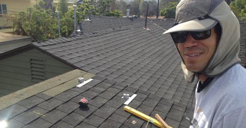 How One Ordinary Dad In California Makes His Life Sustainable