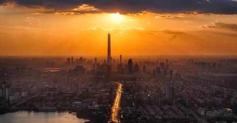 The Surprising Ways Living In A City Helps The Environment