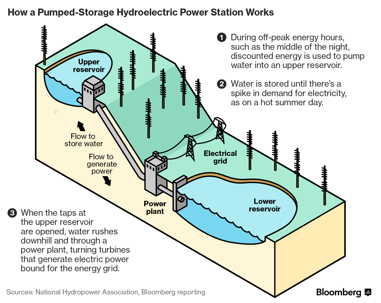 bloomberg coalhydro