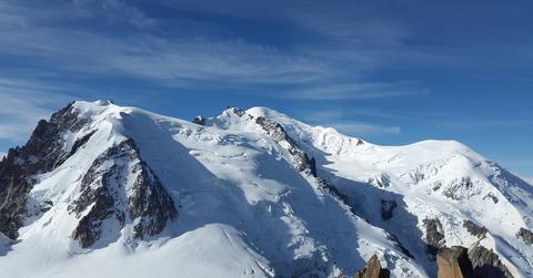 mont blanc _