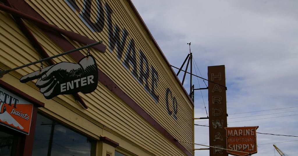 Green Hardware Store ‘TreeHouse’ Leads The Movement In EcoFriendly Retail