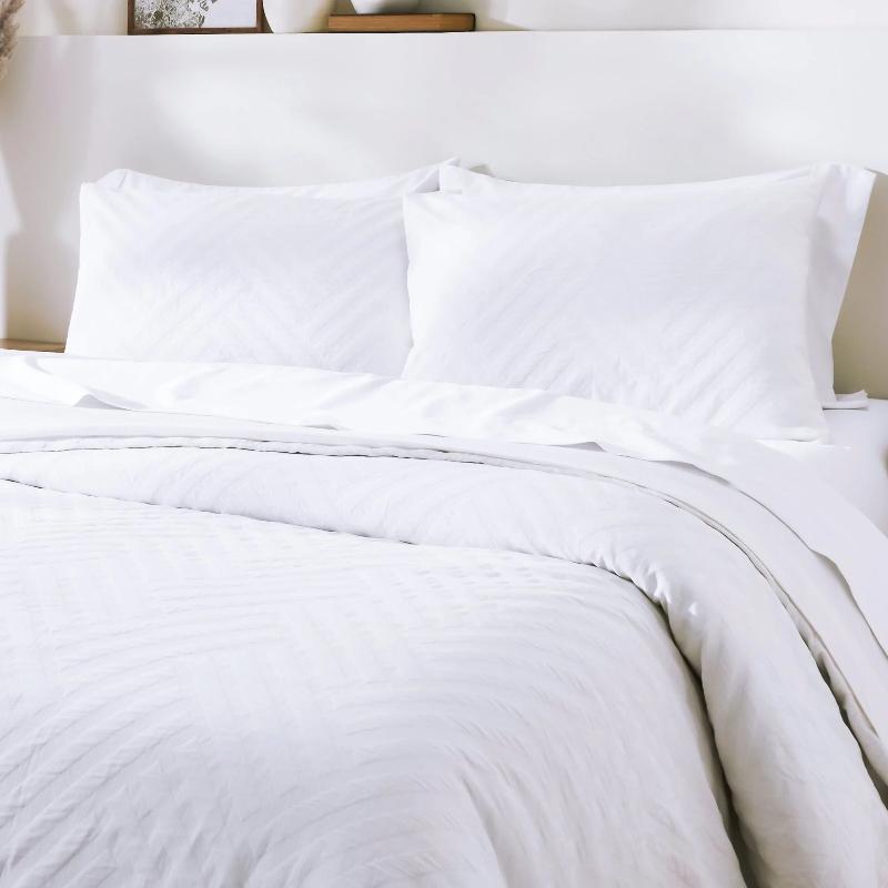 The Most Environmentally Sustainable Bedding (and why it matters