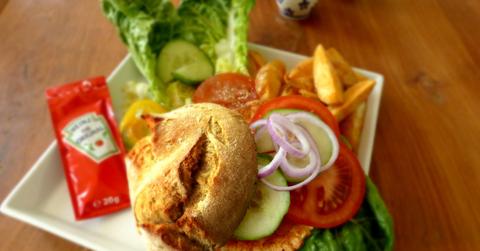 heinz ketchup packet