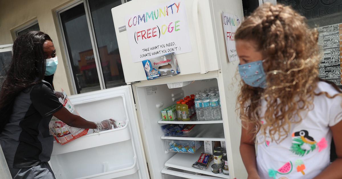 Community Fridges Near Me: How to Find Free Food for People in Need