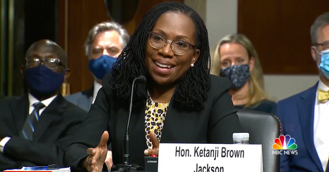 Ketanji Brown Jackson