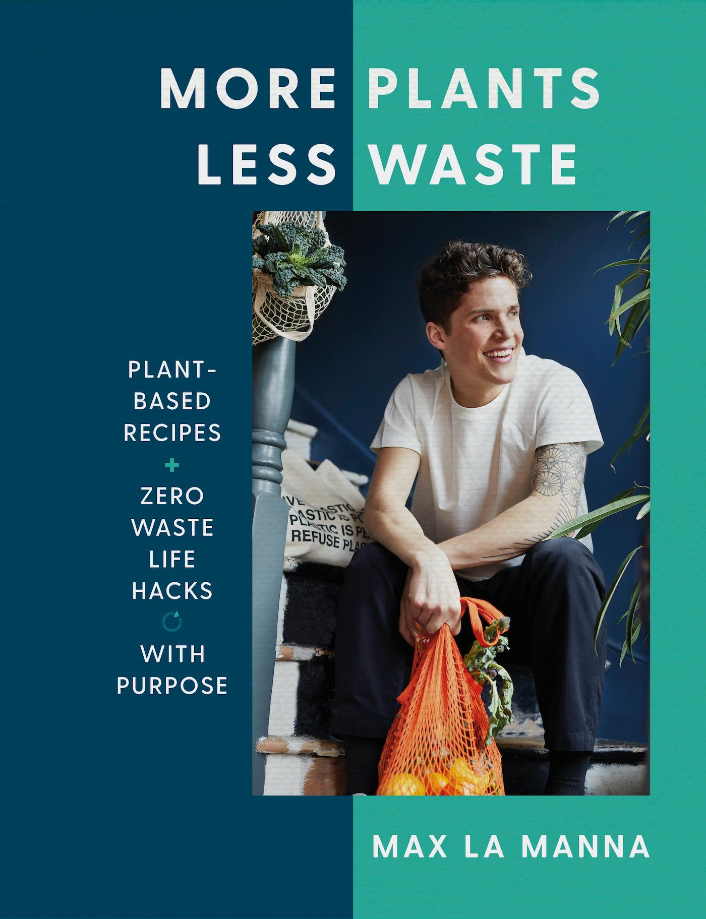 more plants less waste