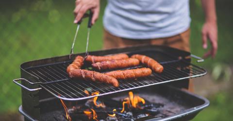 man vacation people summer