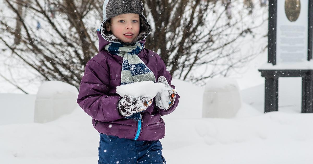 'Operation Warm' Announces Coats For Kids Made From Recycled Plastic