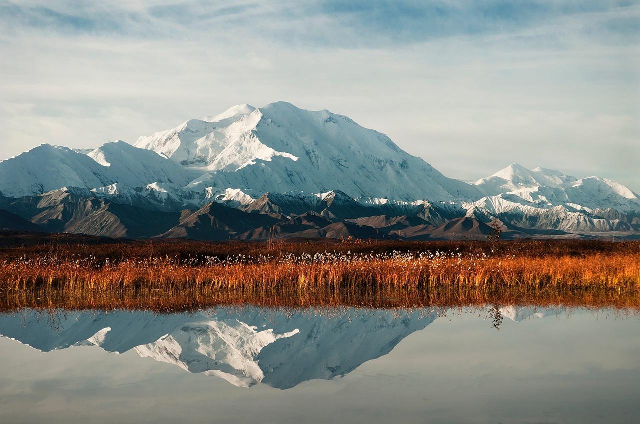 mount mckinley _