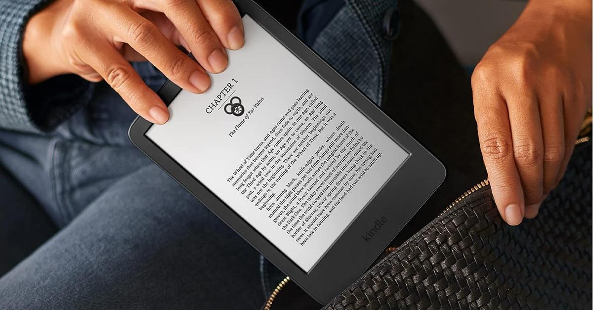 Amazon Prime Day Kindle Deals 2024