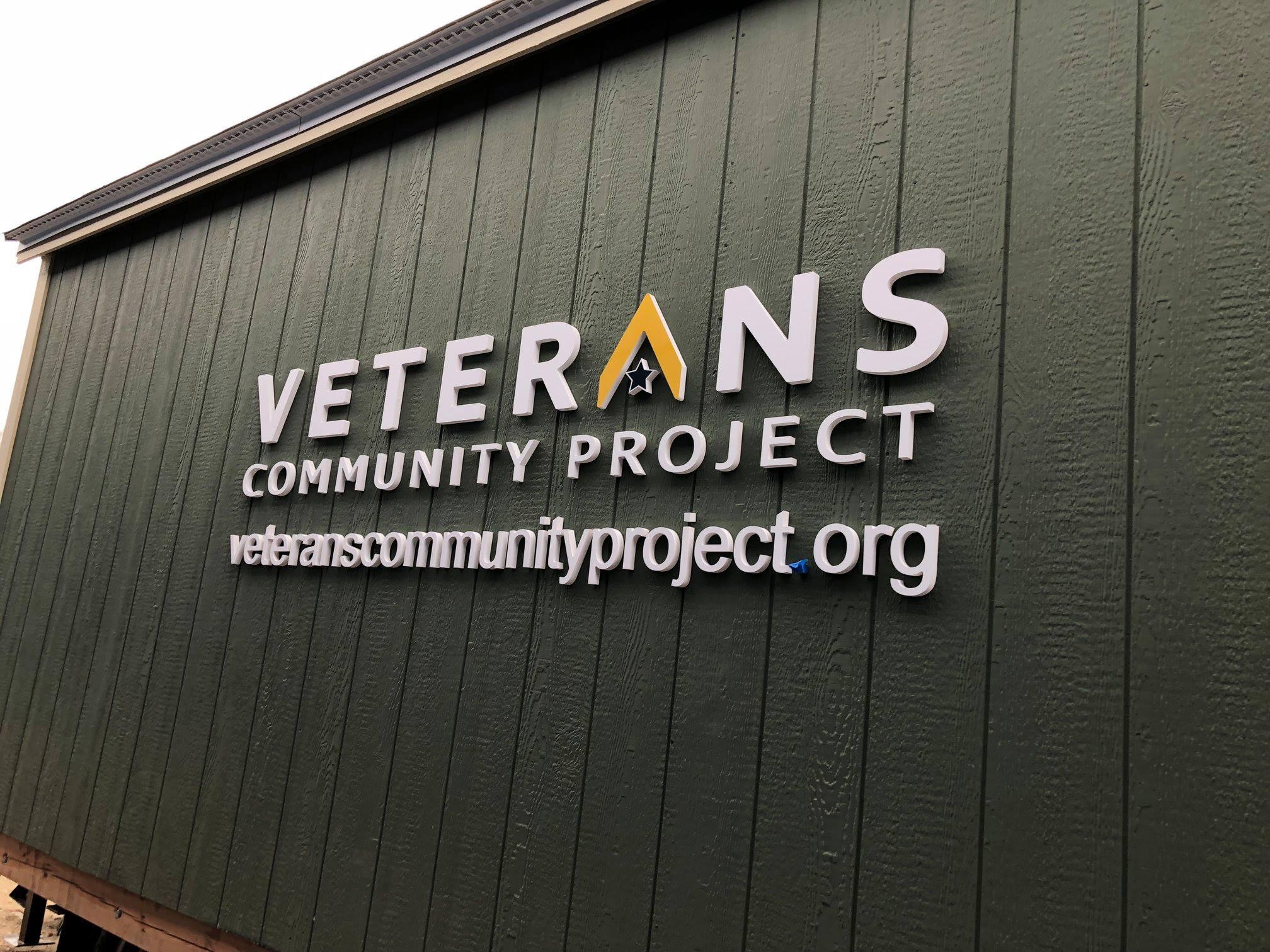 VeteransCommunityProject