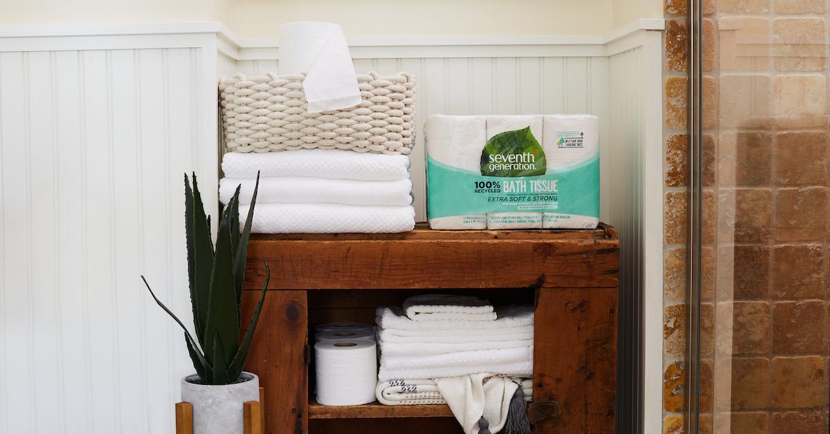 How to Shop for Toilet Paper Sustainably