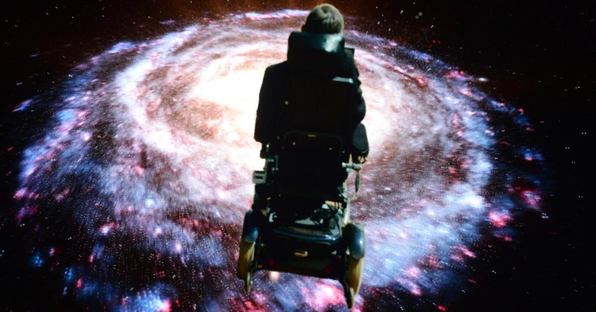 Stephen Hawking