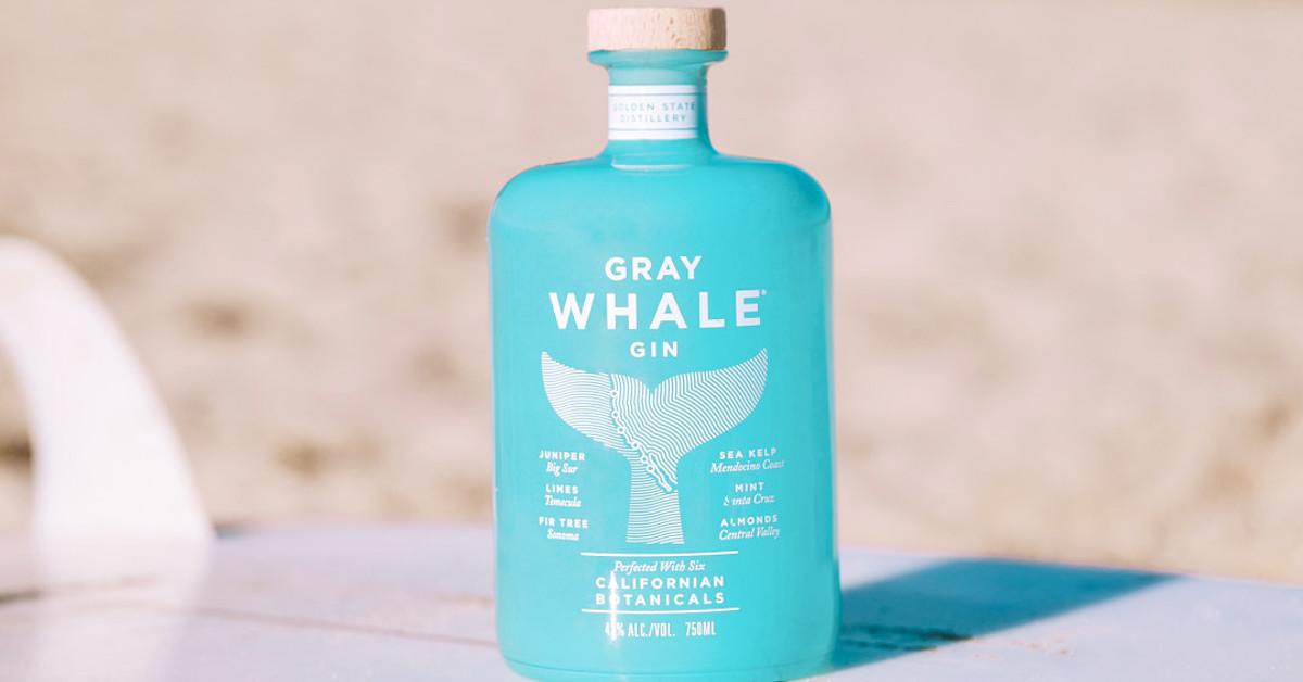 Grey Whale Gin