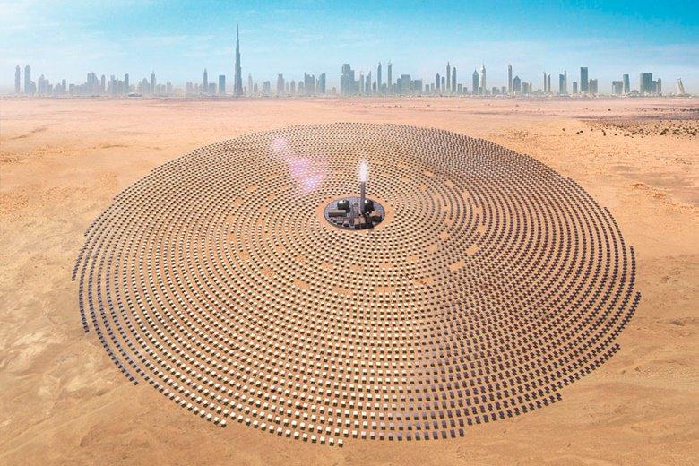 Companies In Dubai For Solar Energy