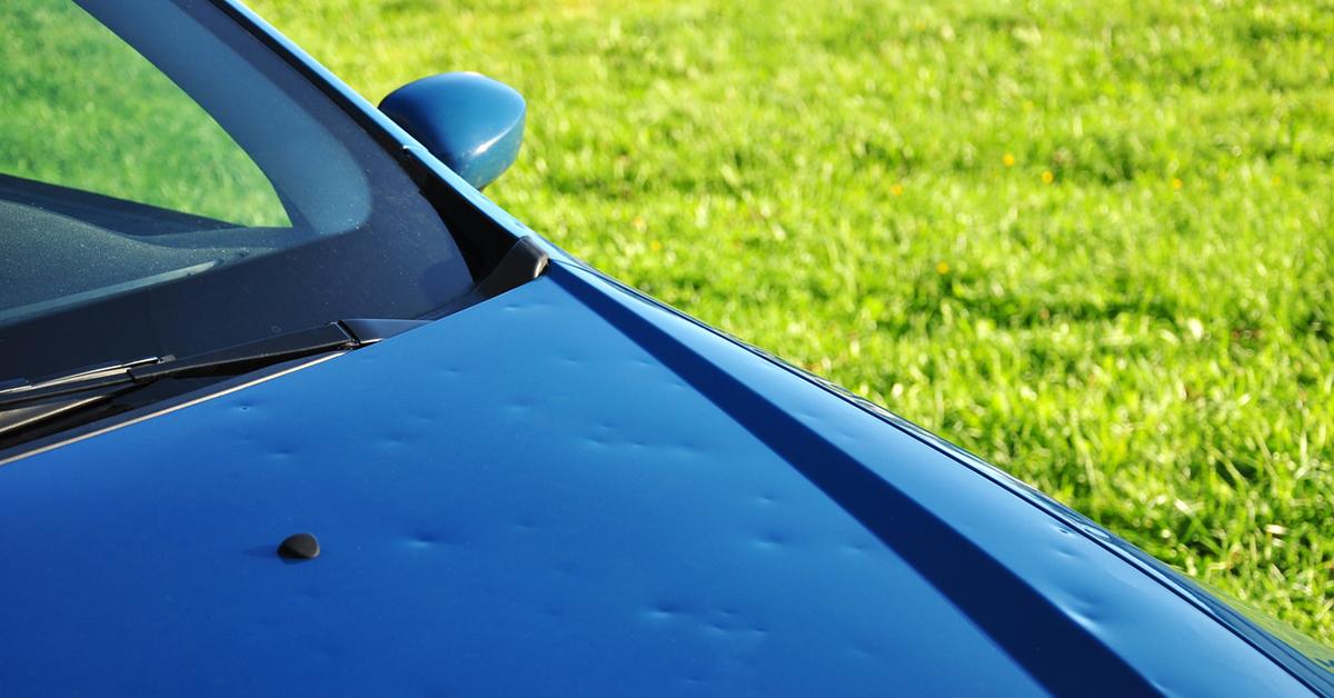 Why Does It Hail in the Summer?