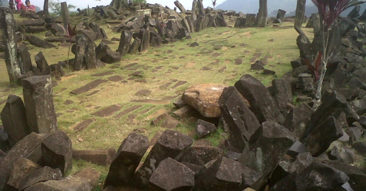 Gunung Padang