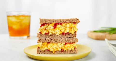 plant based egg just