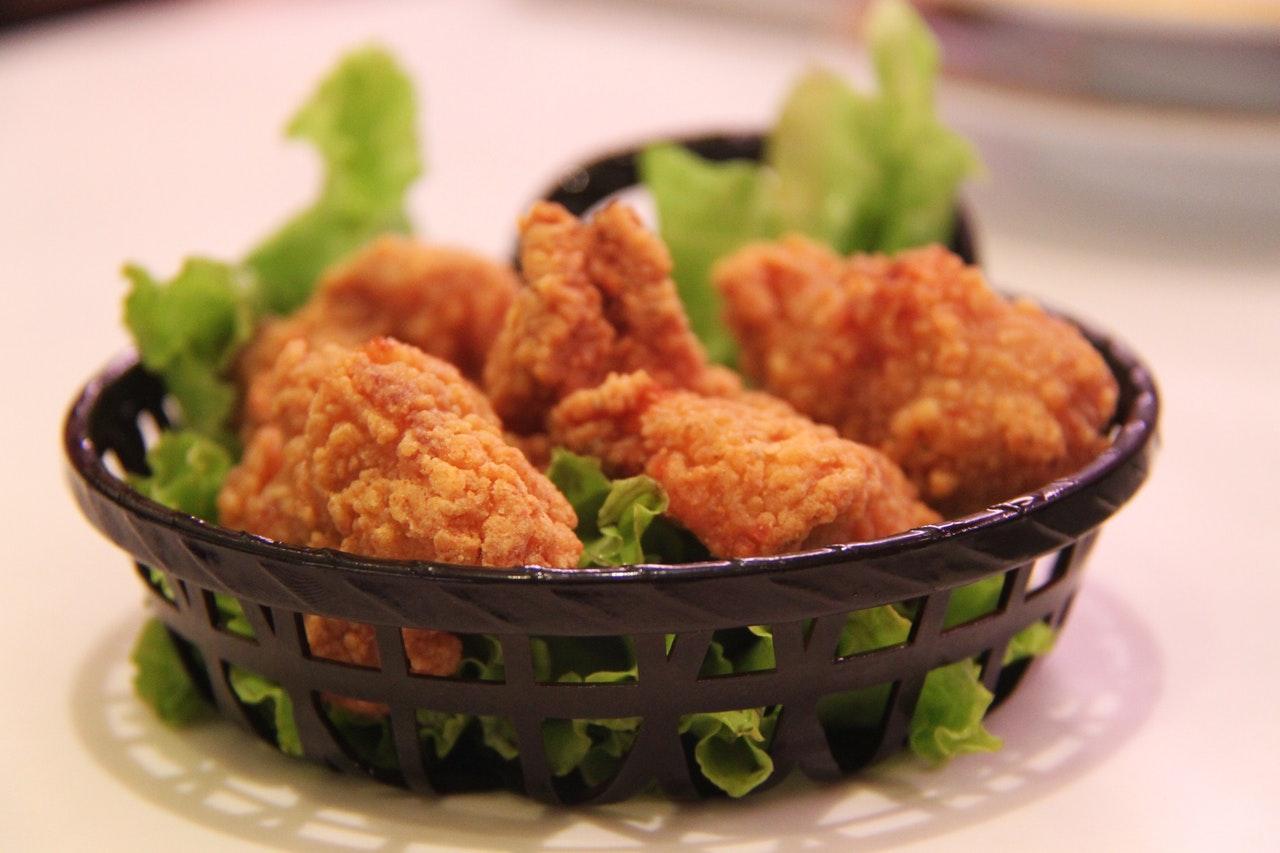 fried chicken chicken fried crunchy