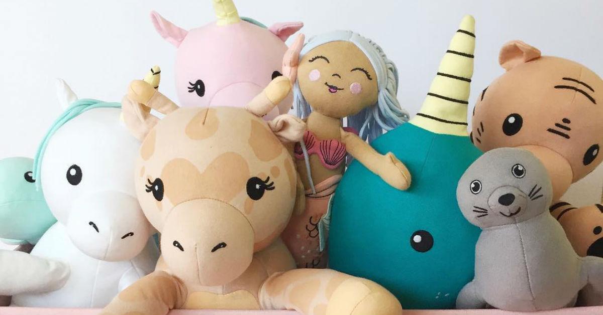 Where To Find Organic Toys And Stuffed Animals