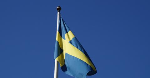 sweden _