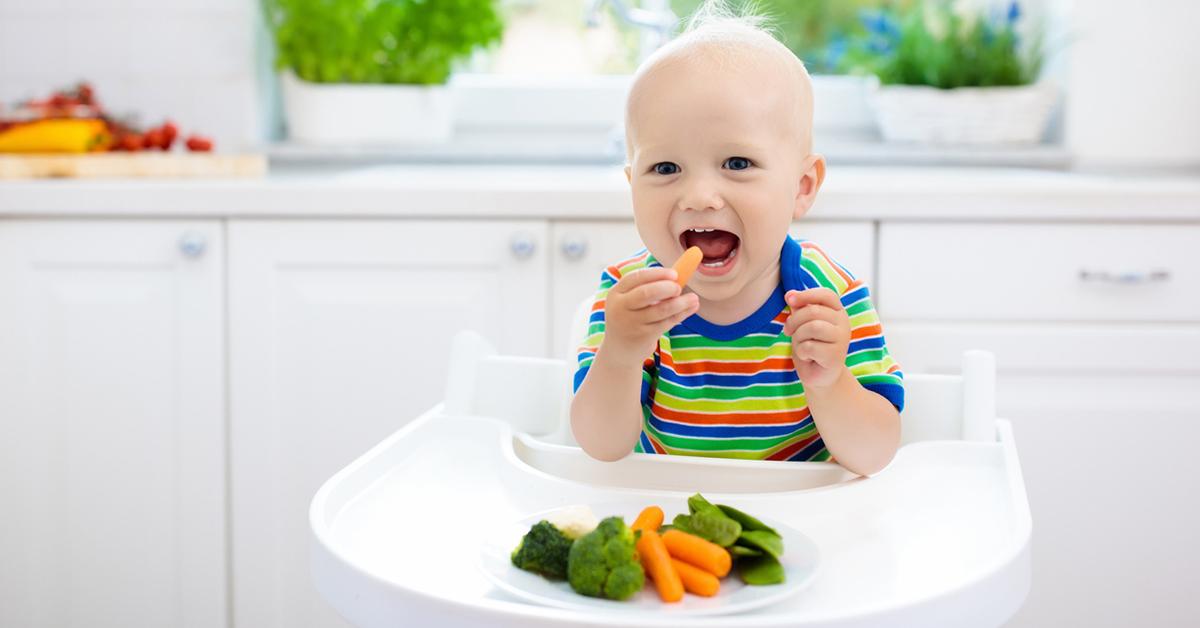 sustainable baby feeding