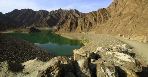 Hatta_Dam_Dubai_UAE