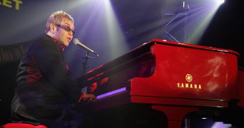 Are Musical Instruments Vegan? Elton John