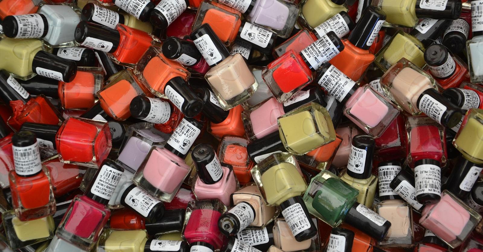 Here is the truth behind all the bad chemicals in your nail polish