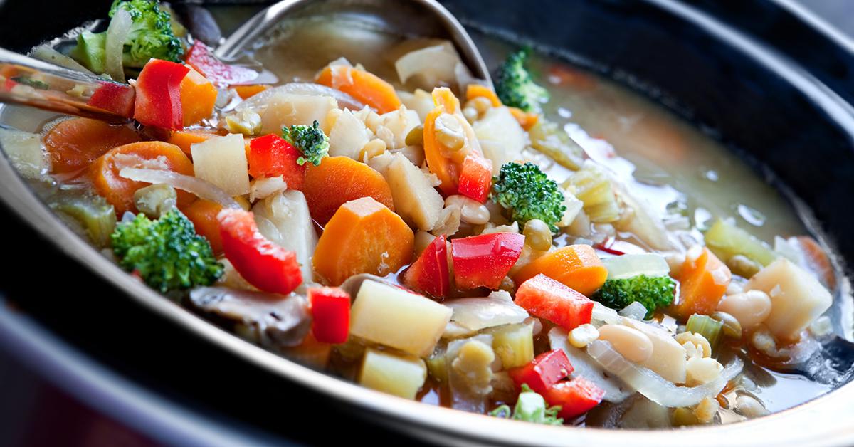 leftover soup scraps thanksgiving