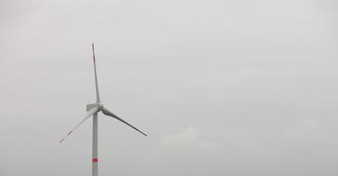 Block Island, located to the south of Rhode Island, is now exclusively powered by an offshore wind farm. After skepticism in the past, the surge to build them along the Northeastern coast of the US could finally rival those in other countries.