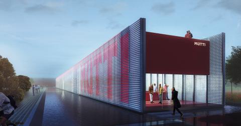 Mutti by Carlo Ratti Associati