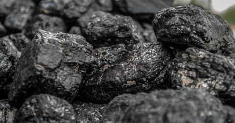 black coal