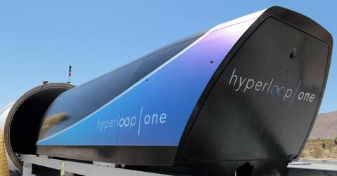 hyperloop one main