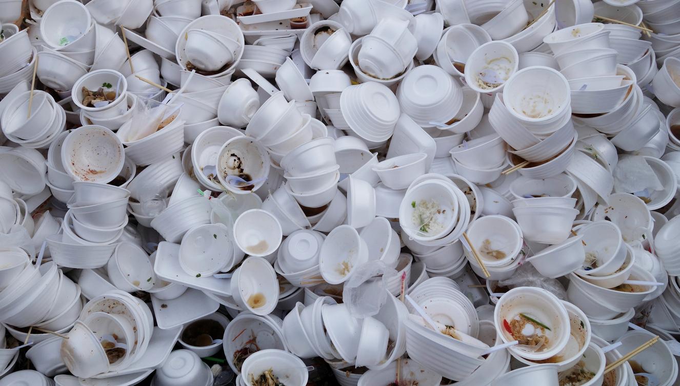 Is Styrofoam Actually Recyclable? What to Know About Polystyrene