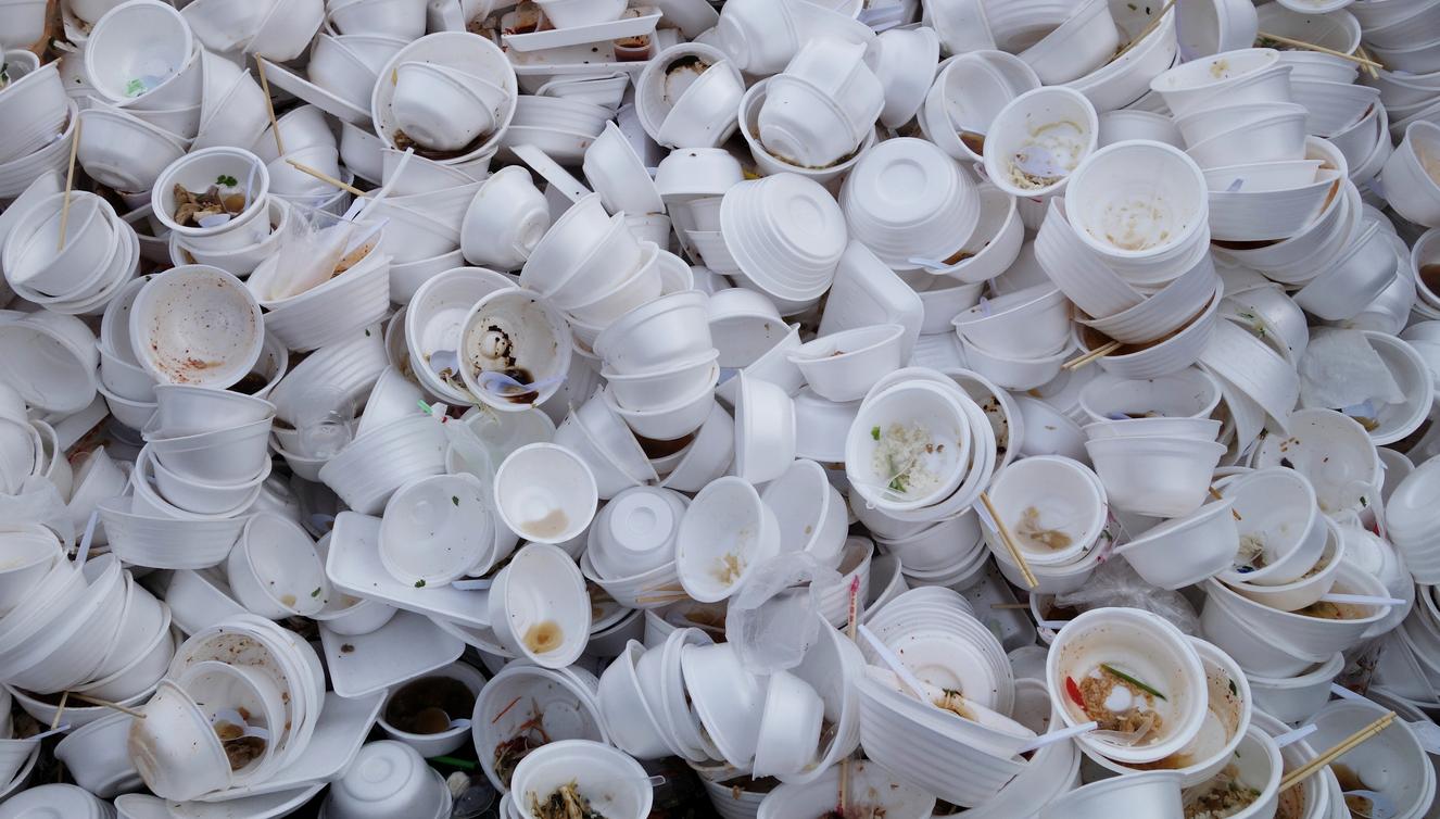Is Styrofoam Actually Recyclable? What to Know About Polystyrene